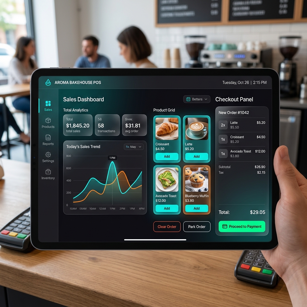 SINTESYS POS System